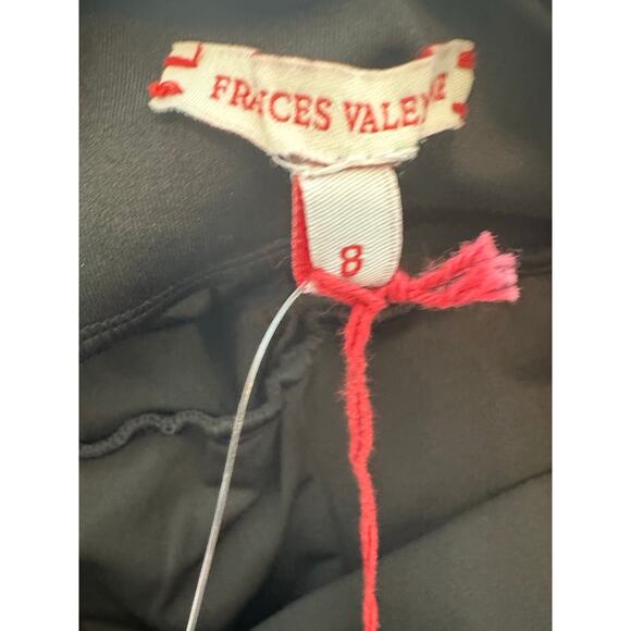 Frances Valentine Babe Halter Jumpsuit Size 8 NWT - Picture 6 of 12